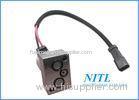 Silver Car Pump Solenoid Valves D155 / Dozer Solenoid Valve 702-21-57600