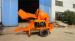 ZL08 Mini Concrete Mixer HBT0804 Loads Stone Sand 200L Hopper By Men