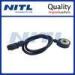 Electric Automotive Knock Sensor 1029801 / 021905377 For Ford / Volkswagen