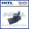 Black Auto Pressure Sensor 46553045 / 71732447 / 0261230030 For Fiat / Lancia