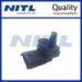 Black Auto Pressure Sensor 46553045 / 71732447 / 0261230030 For Fiat / Lancia