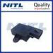 Automotive Pressure Sensor 6PP009400091 / E6EF9F479A2A / V25720075 For Ford
