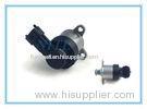 Sliver & Black Diesel Inlet Metering Valve For Mercedes 6460740084 / 0928400508