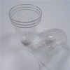 Clear Plastic Beer Cups