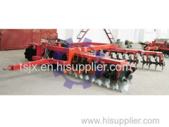 1BJ-3.4 Wing folded hydraulic offset Medium disc harrow with 20 blades