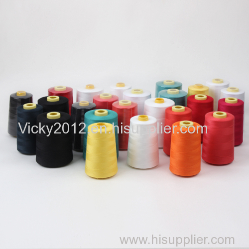 Polyester spun sewing thread 40/2