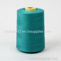 Polyester spun sewing thread 40/2