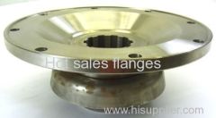 Oil&gas field high pressure flange