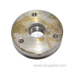 Oil&gas field high pressure flange