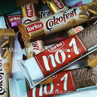 Torku No: 1 Bounty Twix Nutella Mars Chocolate Snickers Kitkat