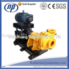 2 inches small sludge pump