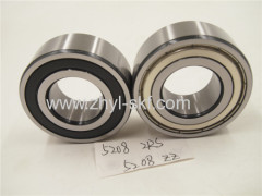 import angular contact ball bearings high precision quality china factory supplier stock