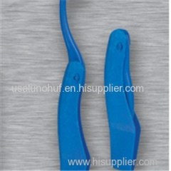 Soft Bristle Folding Toothbrush