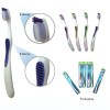 Soft And Anti Slip Designed Adult Toothbrush