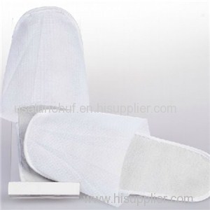 Simple Closed Toe Disposable Slipper