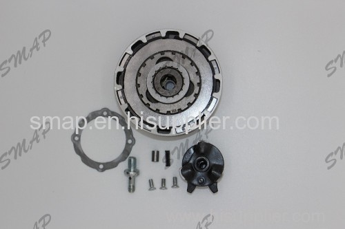 motorcycle parts Clutch Embrayage semi auto complet DAX-QUAD 17D M2