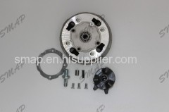 motorcycle parts Clutch Embrayage semi auto complet DAX-QUAD 17D M2