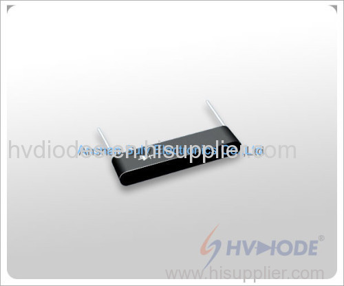 Hvdiode Lead Wire High Voltage Rectifier Silicon Stacks