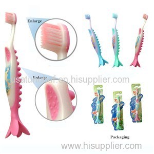 Mermaid Junior Toothbrush Product Product Product