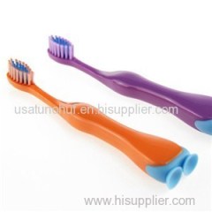 Fashion Kids Toothbrush With Feet