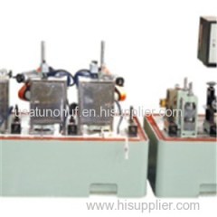 Precious Pipe Making Machine