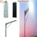 Factory Direct Supply Top Quality 15W/20W/25W/30W/40W/50W/60W/70/80W Intelligent LED Solar Street Lighting