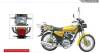 huasha motor 125cc general motorcycle straddle motorcycle normal CG