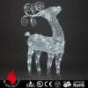 High quality led christmas lights with 3D figure