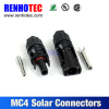 solar adapter connector with TUV/UL/solar cable connector MC4 best selling in 2012