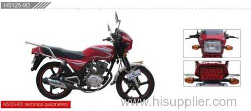 huasha motor 125cc general motorcycle street motorcycle