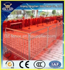 Hot Sale Temporary Fence Removable Fence Temporary Galvanized Fence