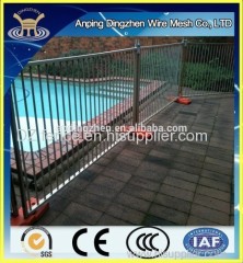 2015 the most export temporary picket fence for transportation/temporary fence for pool