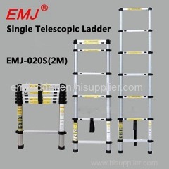 EMJ 2M Single Telescopic Ladder