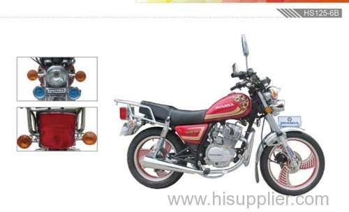 huasha motor 125cc general motorcycle straddle motorcycle normal GN