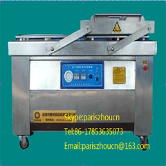 Corn Vacuum packaging machine