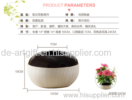 factory ceramic vase china