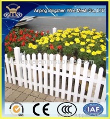 Modren Temporary Australian Standard White Picket Fences For Privacy Garden Fence