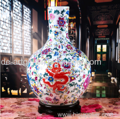 antique ceramic vases for home decoration