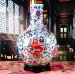 antique ceramic vases for home decoration