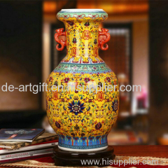 antique ceramic vases for home decoration