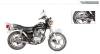 huasha motor 125cc general motorcycle straddle motorcycle normal GN