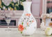 Fashion decorative Ceramic Vase