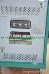 12KW power inverter with utility power AC bypass input switch for off grid solar system