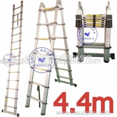 EMJ 4.4M Joint Telescopic Ladder