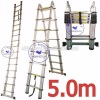 EMJ 5.0m Joint Telescopic Ladder