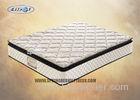 Skid Prevention 5 Zoned System Organic Memory Foam Mattress With Pocket Spring