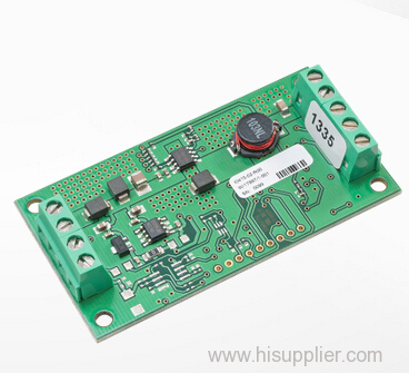 Oxygen Sensor Interface board