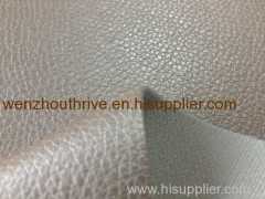 modern popular synthetic leather for sofa chair furniture