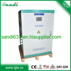 50KW 384VDC solar hybrid power inverter