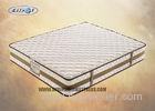 Extra Firm Pocket Spring Mattress For Hotel Bedroom Two Side Usage